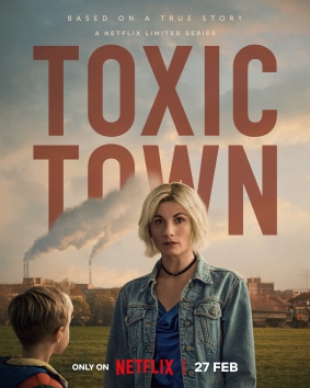 Toxic Town Cast - Article 2